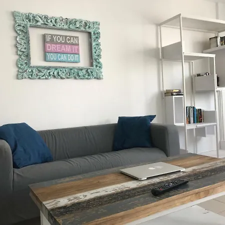 Apartmán La Marinera 37 Cotillo