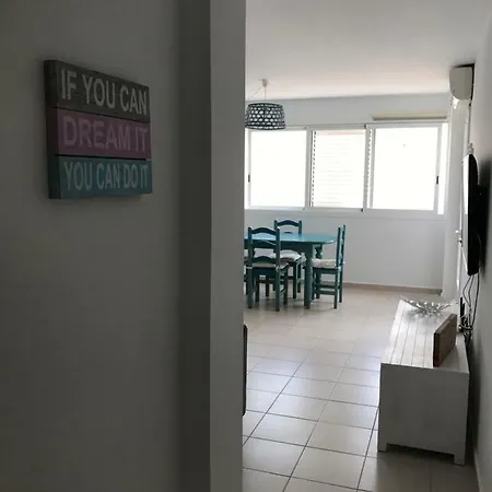 Appartement La Marinera 37 Cotillo