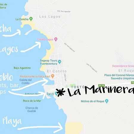 Lejlighed La Marinera 37