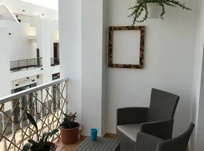 Apartmán La Marinera 37 Cotillo