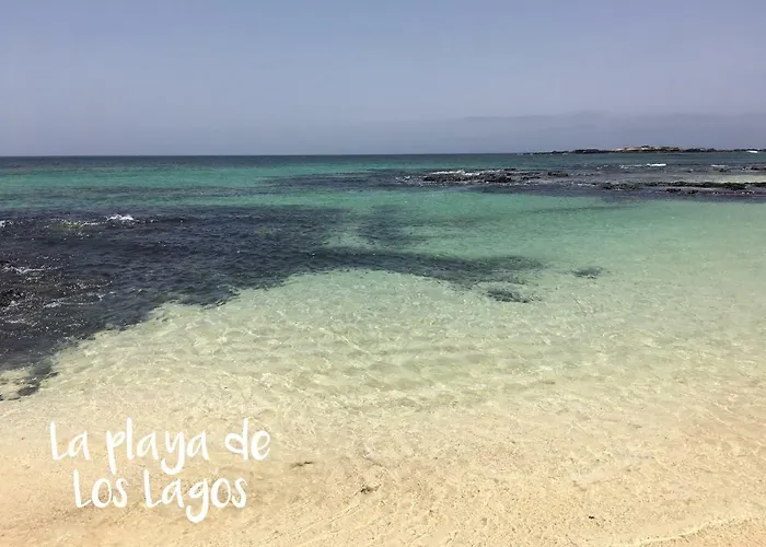 Apartmán La Marinera 37 Cotillo