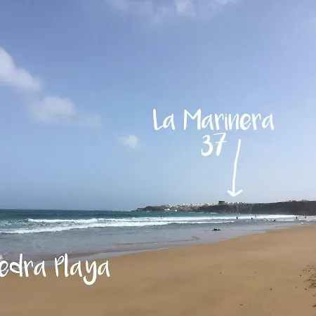 La Marinera 37 アパート