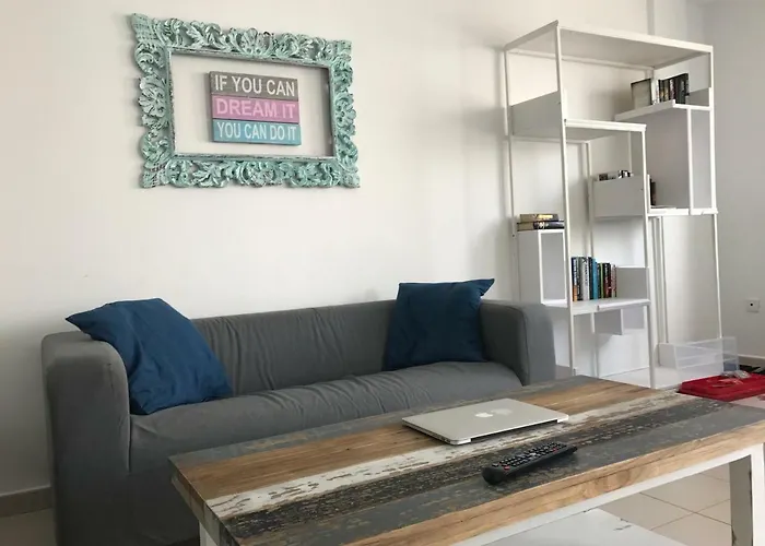 Apartman La Marinera 37 Cotillo