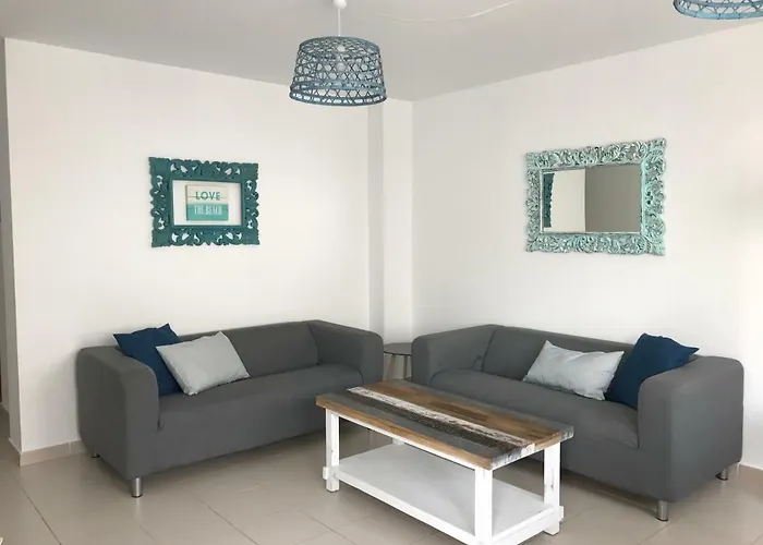 Διαμέρισμα La Marinera 37 *