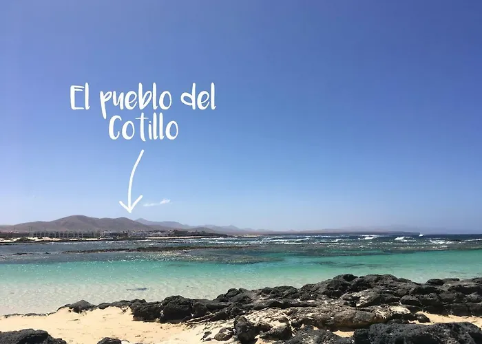 Διαμέρισμα La Marinera 37 Cotillo