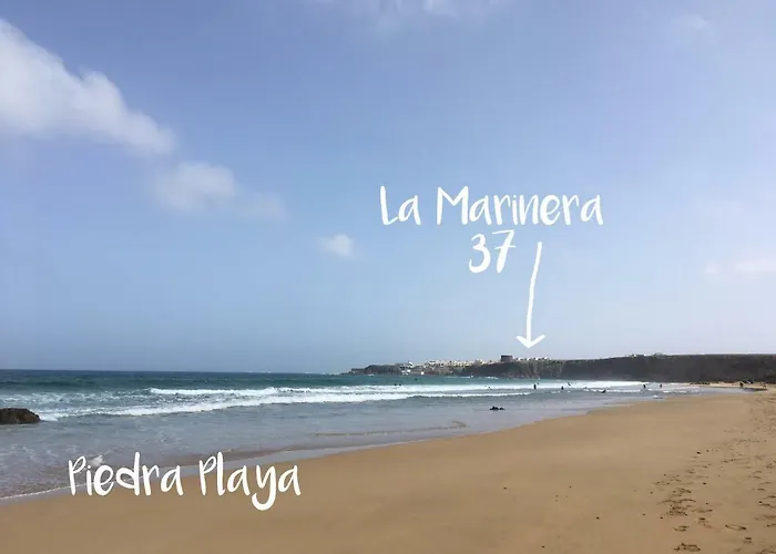 La Marinera 37 Apartment