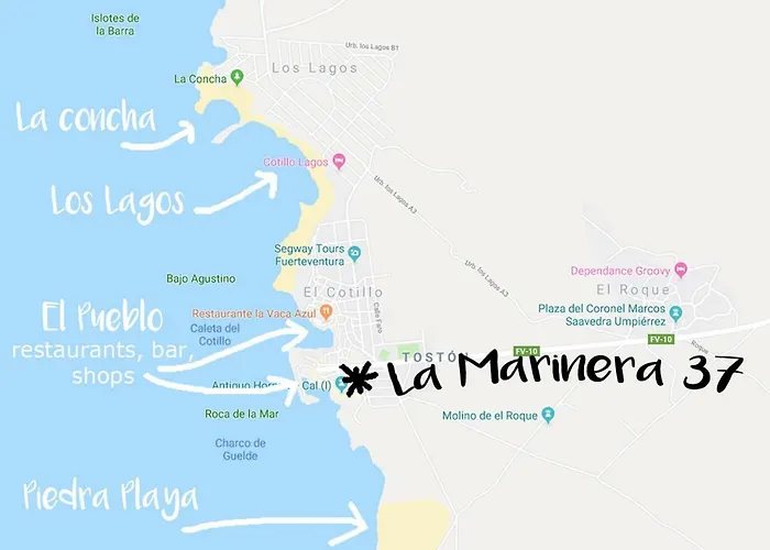 Διαμέρισμα La Marinera 37