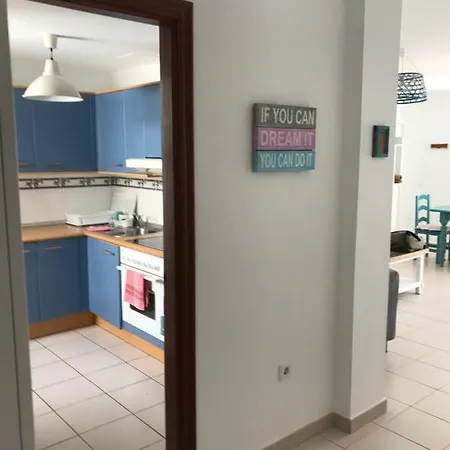 La Marinera 37 公寓 Cotillo