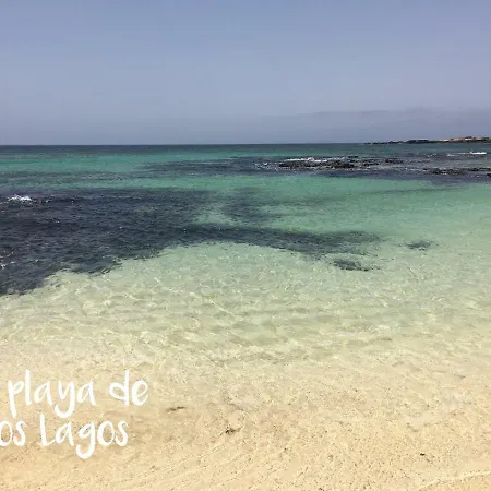 公寓 La Marinera 37 Cotillo